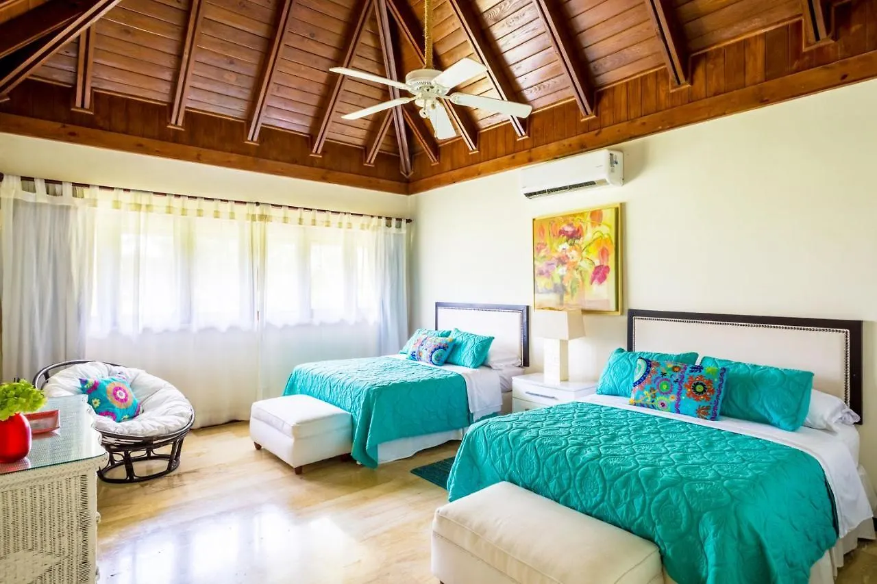 Unlimited Luxury Laureanne'S Villa ラ・ロマーナ ドミニカ共和国